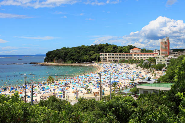 Shirarahama beach, Wakayama Pref