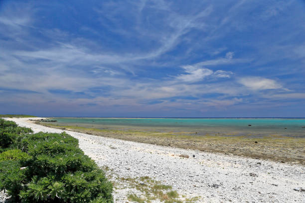 istock Shiraho Beach, Ishigaki Island, Okinawa 816640918