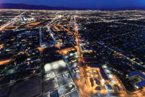 istock City of Las Vegas 816640968