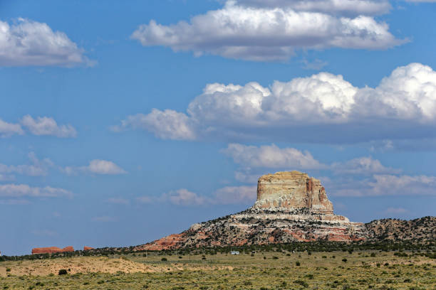 istock Mesa at Kayenta Monument Valley 816643550