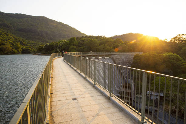 istock Ho Pui Reservoir - Yuen Long 816664290