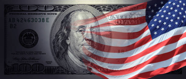 istock Business in america 816675120