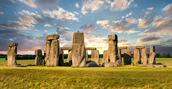 Stonehenge Inglaterra photo