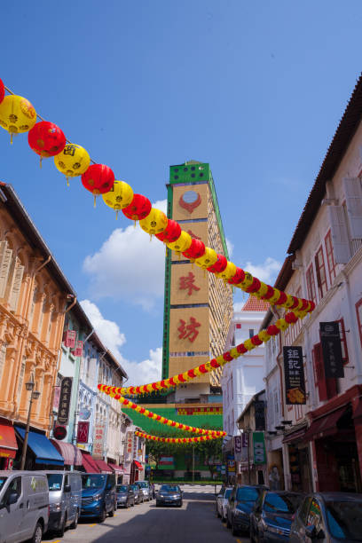 istock A Chinatown in Singapore 816679834