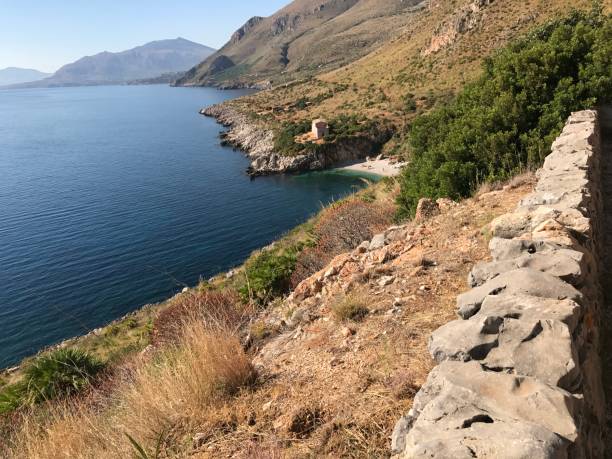 istock Zingaro Reserve, San VIto Lo Capo, Trapani in Sicily 816682662