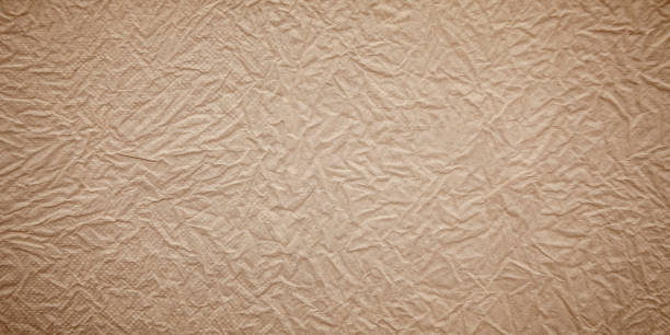 istock Crushed grunge paper background 816692714