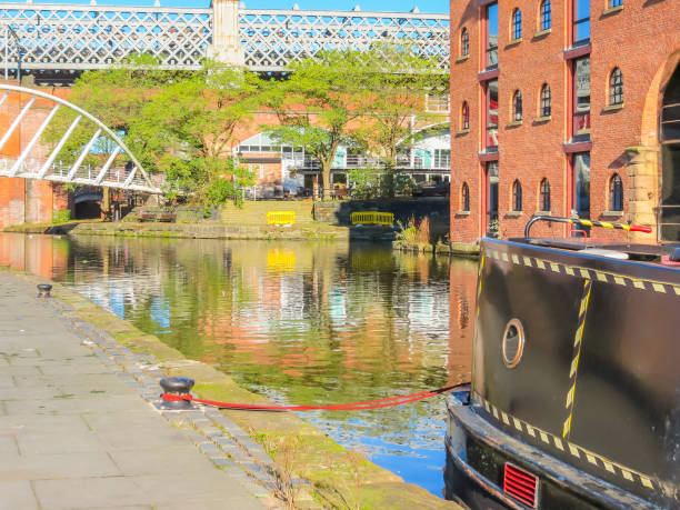 istock Castlefield, Manchester, England, United Kingdom 816704274