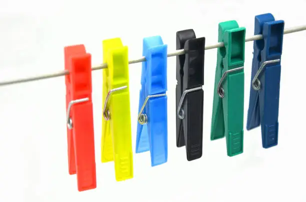 Photo of clothes-pegs