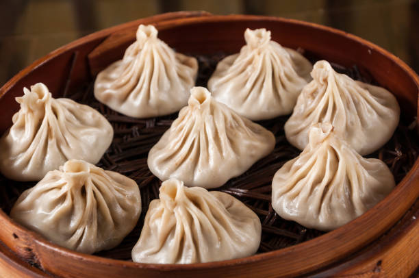 Wuxi dumplings Wuxi dumplings wuxi photos stock pictures, royalty-free photos & images