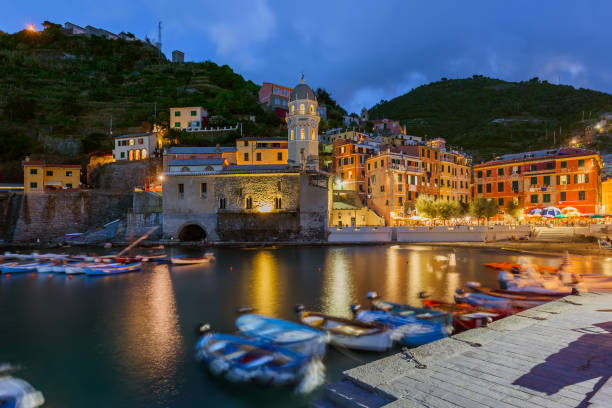 istock Vernazza in Cinque Terre - Italy 816726620