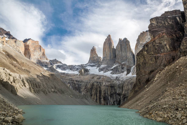 istock Torres del Paine. Patagonia. Chile 816755846