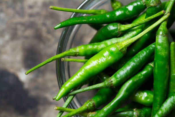 istock green hot chilli, spicy vegetables food 816769898