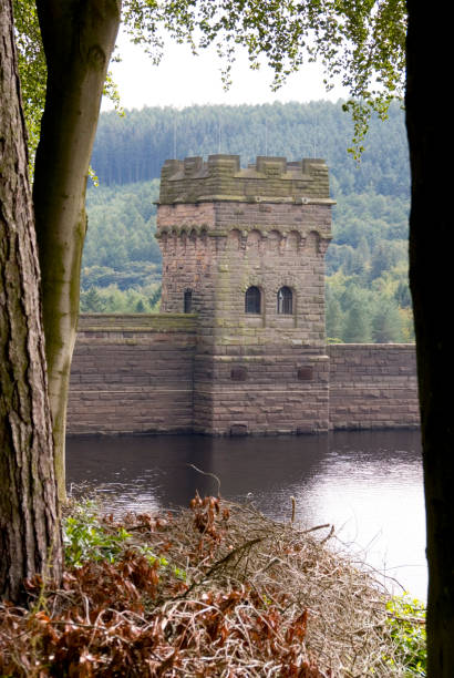 istock Derwent Reservoir, Peak District, Derbyshire, UK 816779512