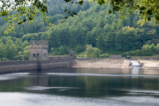 istock Derwent Reservoir, Peak District, Derbyshire, UK 816780020