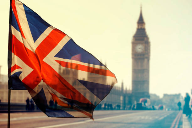 istock UK flag and Big Ben 816780056