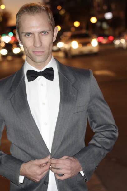 istock Modern businessman in the city 816807102