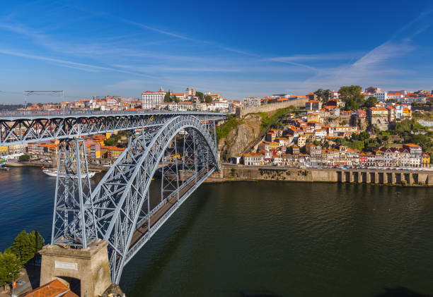 istock Porto old town - Portugal 816816364