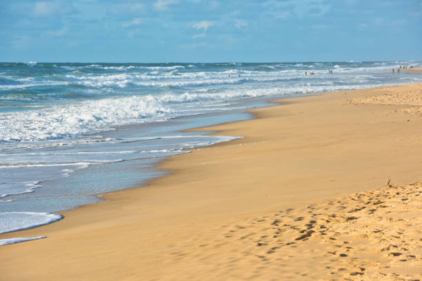 istock Sand beach, France 816817174