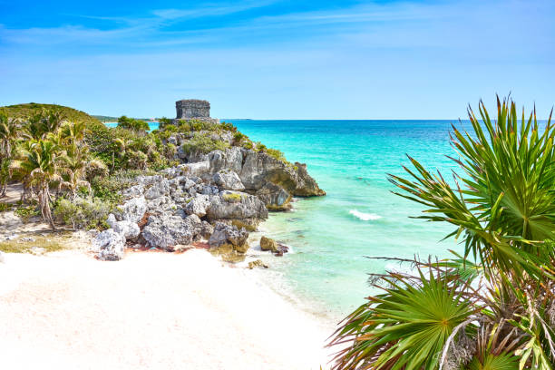 Ruins of Tulum