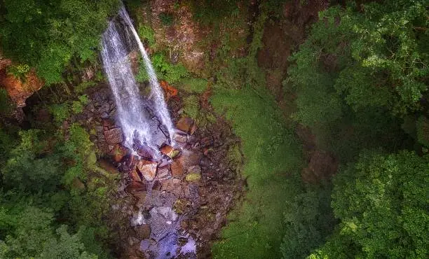 Photo of Melincourt waterfall Resolven