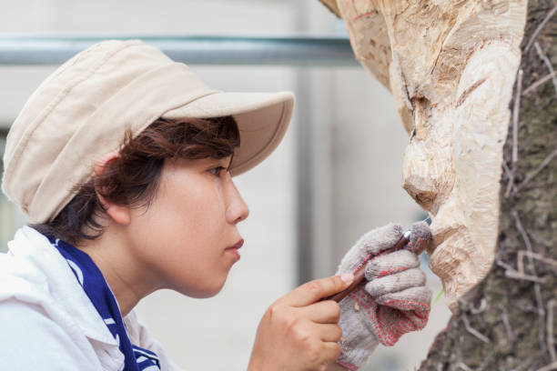 istock Close-Up Photo Of Sculptor 816838582