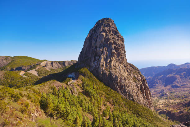 istock Rocks in La Gomera island - Canary 816844038