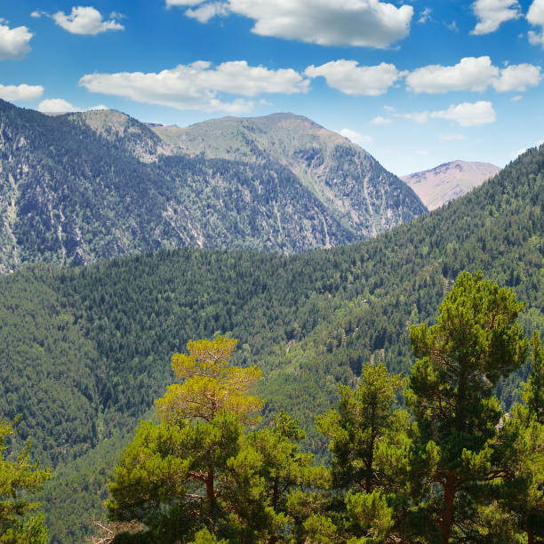 istock beautiful mountain landscape and blue sky 816849766