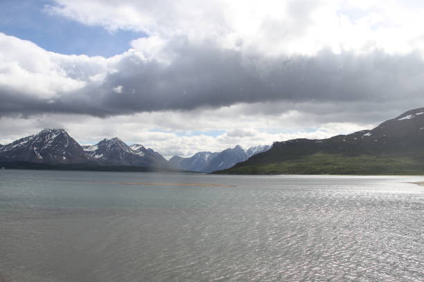 istock Lyngen Alps, Norway 816852778