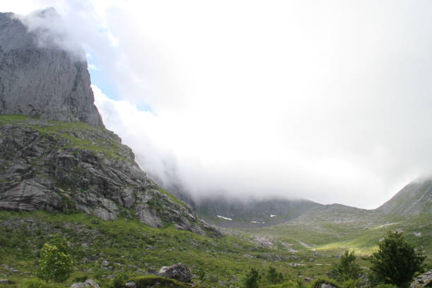 istock Lofoten peninsula, Norway 816860648