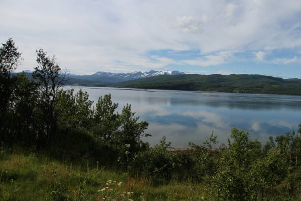 istock Islands of Kvaloya and Senja, Norway 816861026