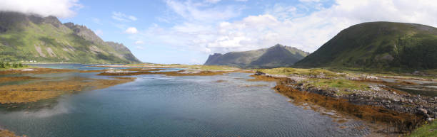 istock Lofoten peninsula, Norway 816863804