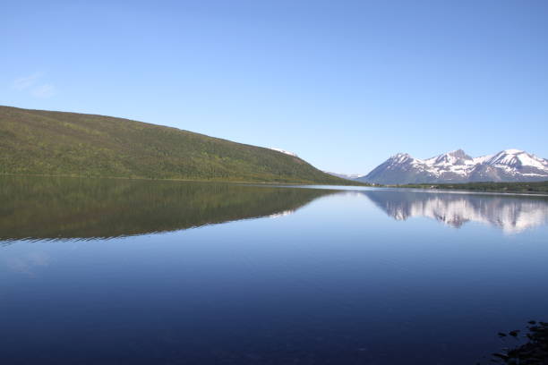 istock Lyngen Alps, Norway 816868664