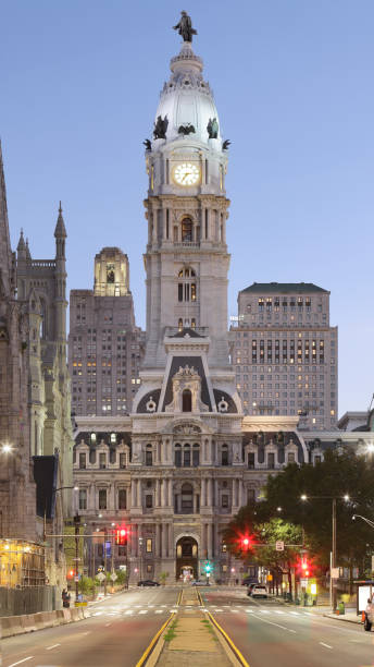 istock City Hall - Philadelphia 816868866
