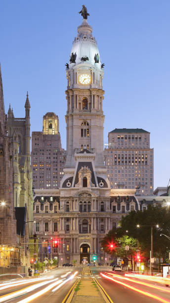 istock City Hall - Philadelphia 816869018