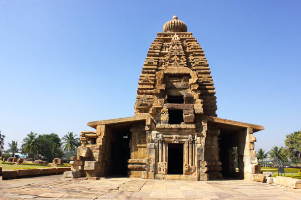 istock Pattadakal temples, UNESCO Heritage site in Karnataka, India 816872220