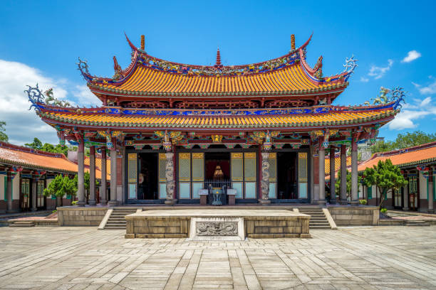 istock Taipei Confucius Temple 816877634