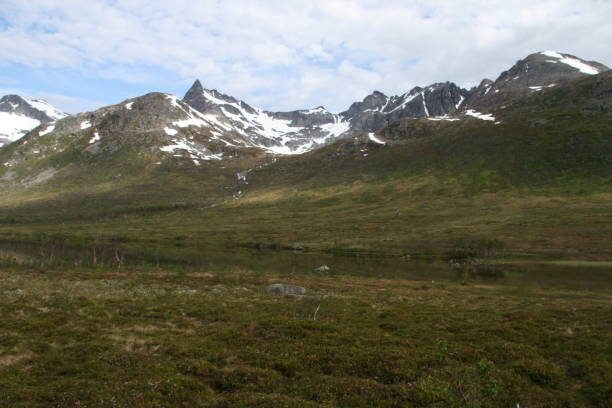 istock Islands of Kvaloya and Senja, Norway 816884876