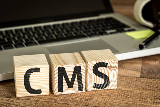 cms - blog symbol text single word photos et images de collection
