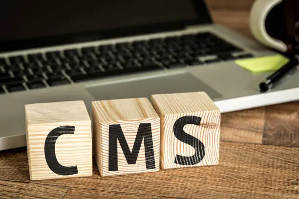 CMS - content management system