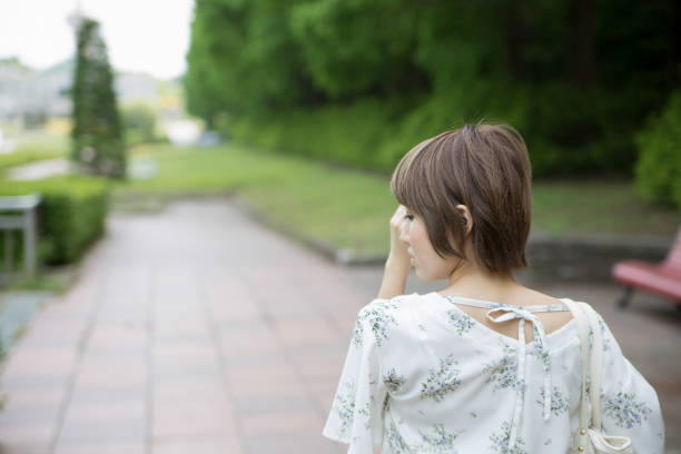 istock woman with a cute smile 816901580
