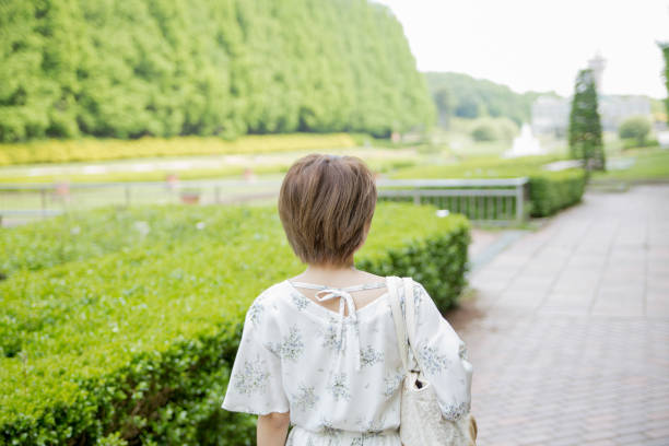 istock woman with a cute smile 816901800
