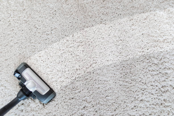limpieza aspiradora de alfombras. - alfombra fotografías e imágenes de stock