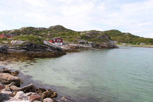 istock Islands of Kvaloya and Senja, Norway 816907140