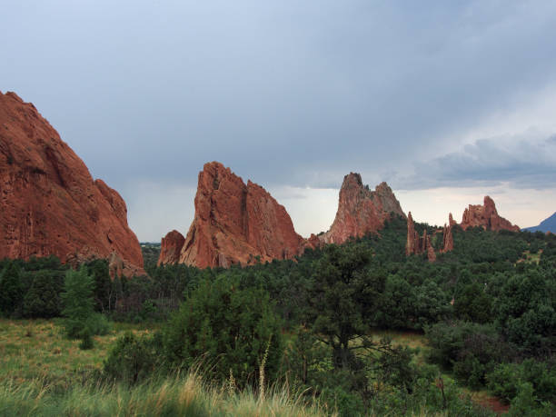 istock Garden of the Gods 816910348