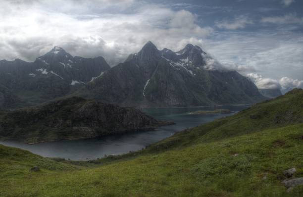 istock Lofoten peninsula, Norway 816910430
