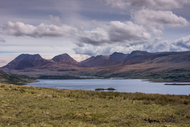 istock Looking over Loch Bad A Ghaill, Scotland. 816919132