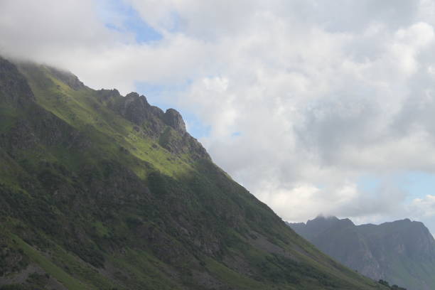 istock Lofoten peninsula, Norway 816923534