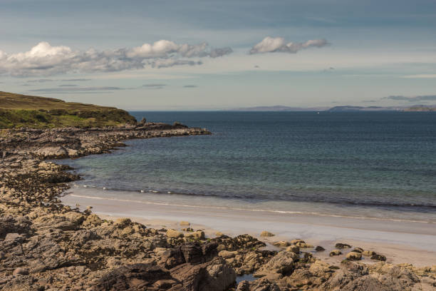 istock Enard Bay of Atlantic Ocean, Scotland. 816923618