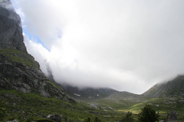 istock Lofoten peninsula, Norway 816926756