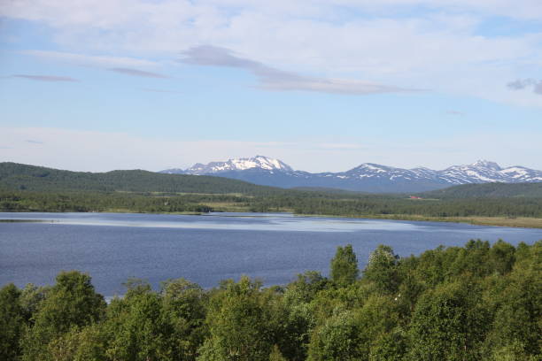 istock Islands of Kvaloya and Senja, Norway 816927248